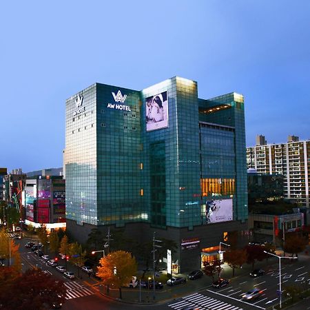 Daegu Aw Hotel Esterno foto