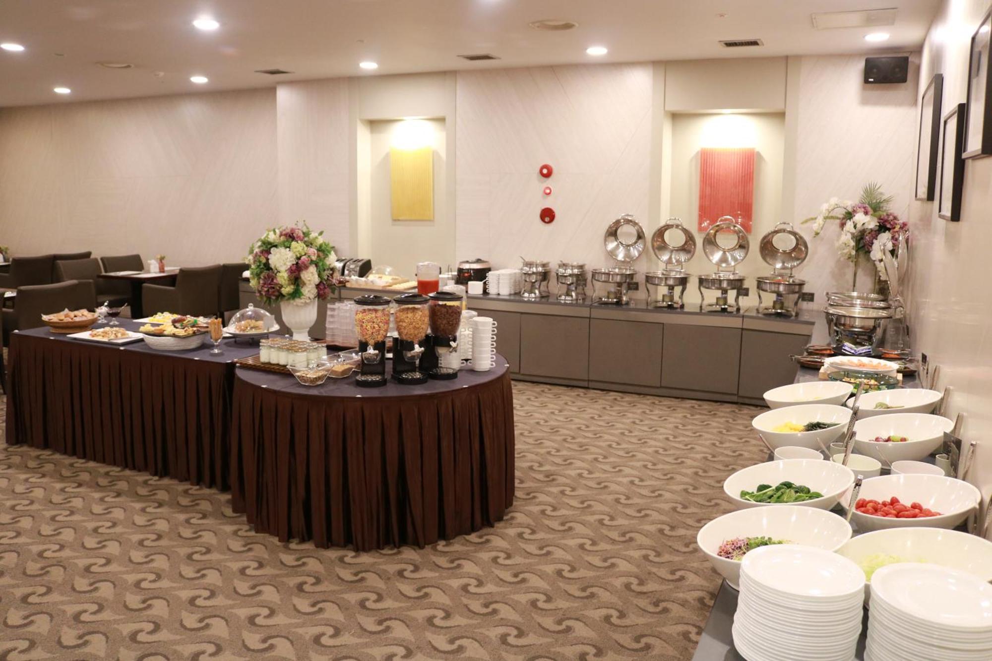 Daegu Aw Hotel Esterno foto