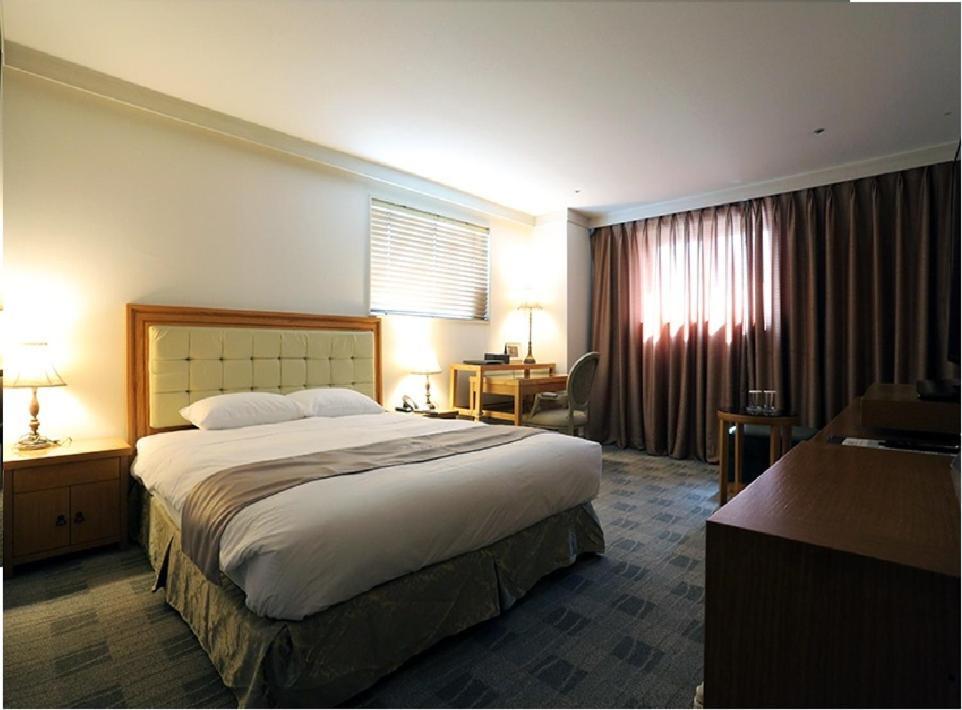 Daegu Aw Hotel Esterno foto