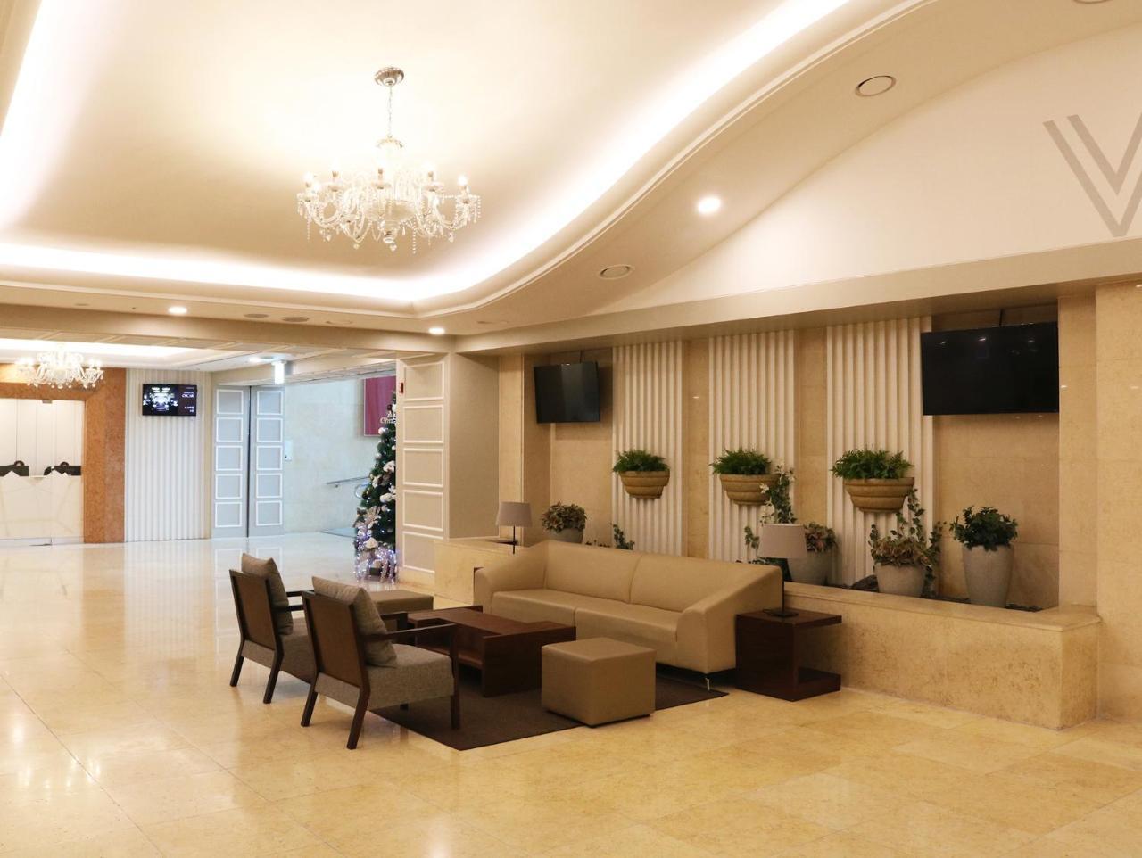 Daegu Aw Hotel Esterno foto