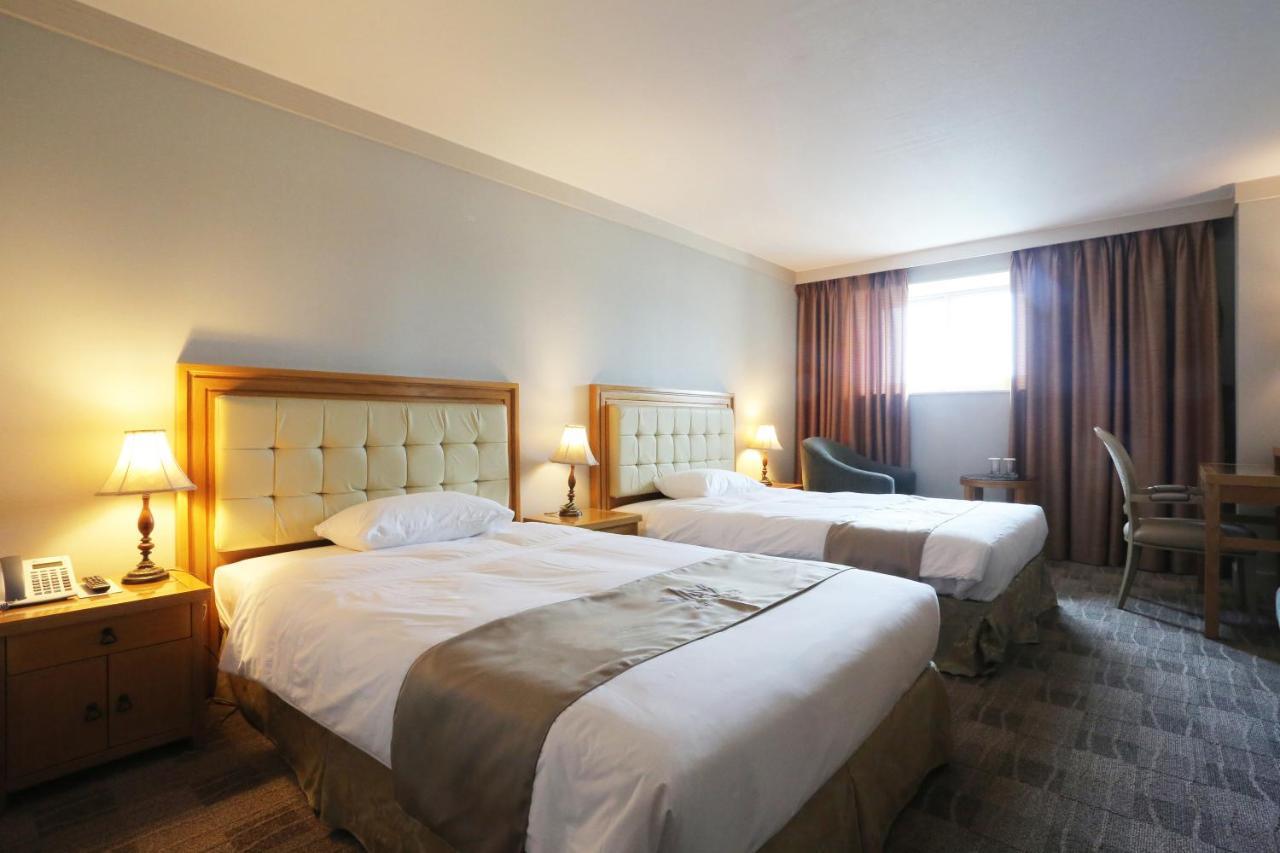 Daegu Aw Hotel Esterno foto