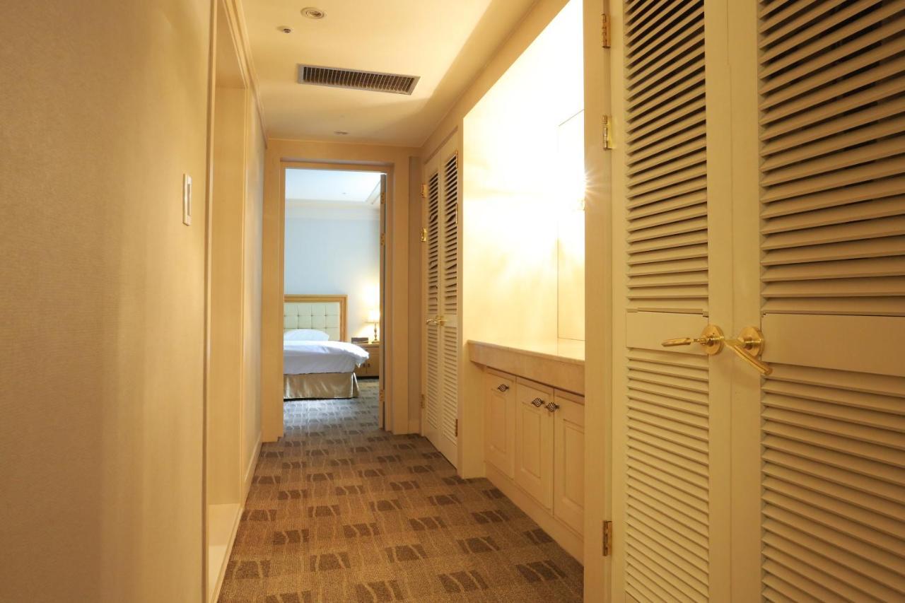 Daegu Aw Hotel Esterno foto