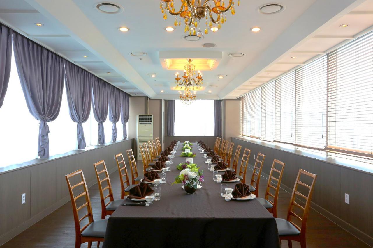 Daegu Aw Hotel Esterno foto
