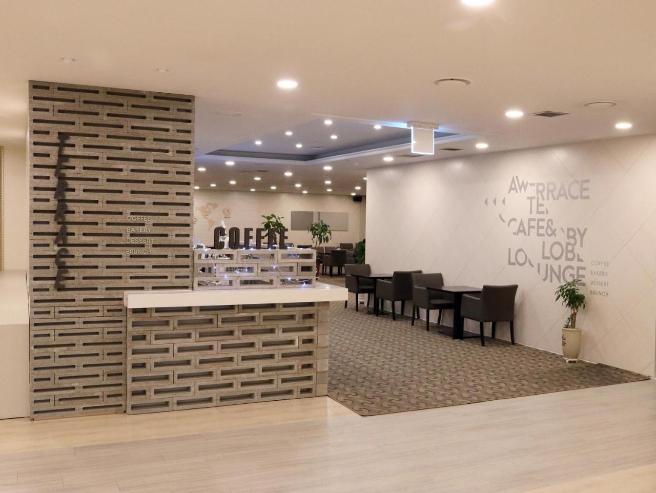 Daegu Aw Hotel Esterno foto