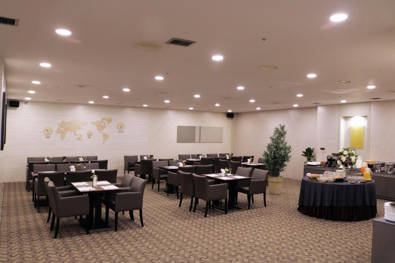 Daegu Aw Hotel Esterno foto
