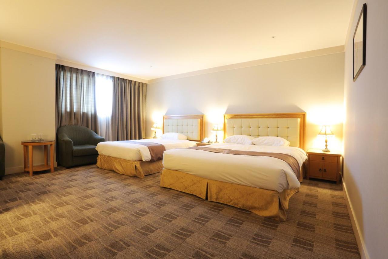 Daegu Aw Hotel Esterno foto