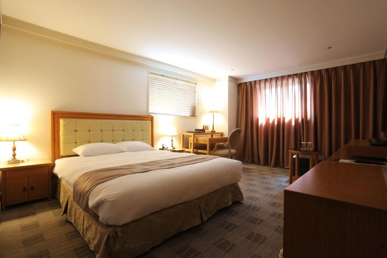 Daegu Aw Hotel Esterno foto